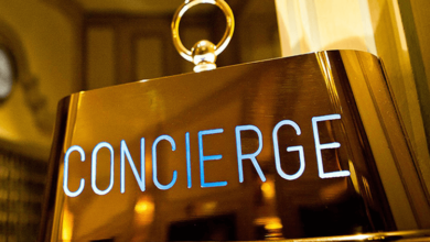 The Benefits of Professional Concierge Services