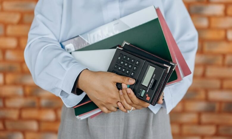 accurate financial bookkeeping management