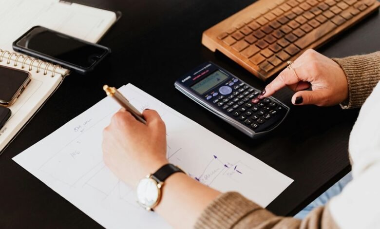 bookkeeping for financial optimization