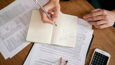 correlation review for entries