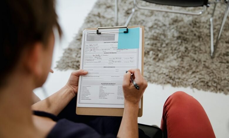 data interaction assessment records