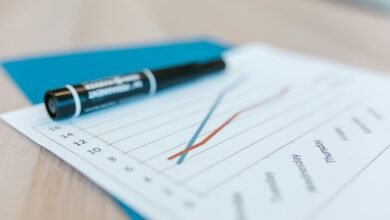 numerical trend evaluation register