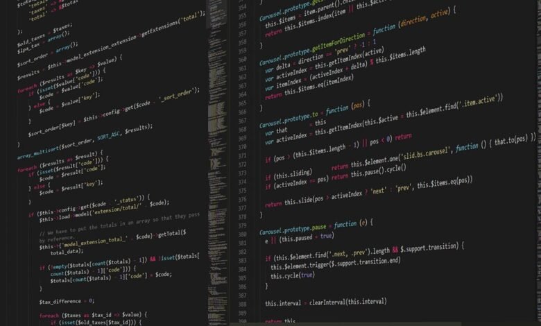 variable association log entries